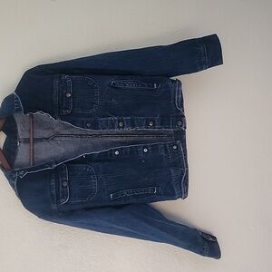 Jean Jacket XS/Small